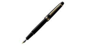 Ручка перьевая Montblanc (Монблан) Meisterstuck (артикул 106514)