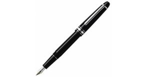 Ручка перьевая Montblanc (Монблан) Meisterstuck (артикул 106521)