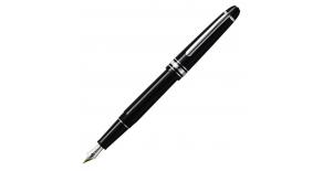Ручка перьевая Montblanc (Монблан) 106523 Meisterstuck Platinum Line Classique
