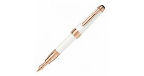 Montblanc (Монблан) Перьевая ручка Tribute to the Mont Blanc Hommage á W.A. Mozart (артикул 106847)