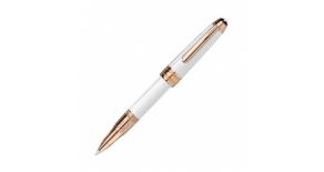 Montblanc (Монблан) Ручка-роллер Meisterstück Solitaire Tribute to the Mont Blanc Hommage á W.A. Mozart (артикул 107102)