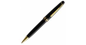Ручка шариковая Montblanc (Монблан) Meisterstuck (артикул 10883)