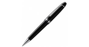 Механический карандаш Montblanc (Монблан) Meisterstück Platinum Line LeGrand (артикул 108962)