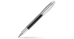 Montblanc (Монблан) Ручка перьевая Starwalker Carbon Doue (артикул 109341)