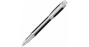 Montblanc (Монблан) Перьевая ручка StarWalker Extreme Steel (артикул 111036)