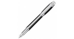 Montblanc (Монблан) Перьевая ручка StarWalker Extreme Steel (артикул 111037)