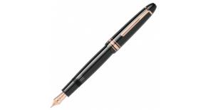 Перьевая ручка Montblanc (Монблан) Meisterstück 90 Years LeGrand (111067)