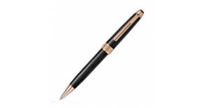 111533 Шариковая ручка Montblanc (Монблан) Meisterstück Solitaire 90 Years Special Edition Classique