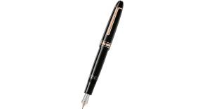 Meisterstuck Red Gold LeGrand. Перьевая ручка. Montblanc (Монблан) 112669