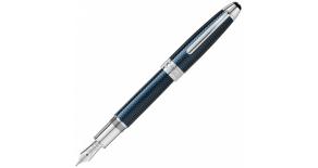 Montblanc (Монблан) Перьевая ручка Meisterstück Solitaire Blue Hour LeGrand (артикул 112889)