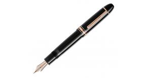 Ручка перьевая Montblanc (Монблан) 113607 Meisterstuck 149