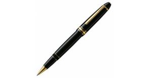 Ручка роллер Montblanc (Монблан) Meisterstuck (артикул 11402)