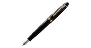 Ручка перьевая Montblanc (Монблан) Meisterstuck (артикул 12090)