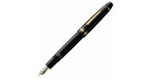Ручка перьевая Montblanc (Монблан) Meisterstuck (артикул 13660)