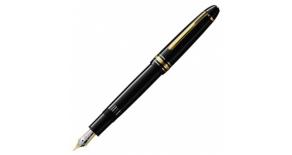 Перьевая ручка Montblanc (Монблан) Meisterstück LeGrand (артикул 13661)