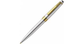 Montblanc (Монблан) Шариковая ручка Meisterstück Solitaire Sterling Silver (артикул 13852)