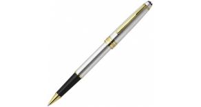 Montblanc (Монблан) Ручка-роллер Meisterstück Solitaire Sterling Silver Classique (артикул 17279)