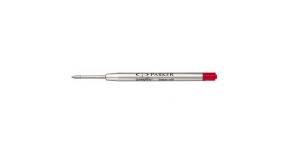 Стержень шариковый Parker QuinkFlow BP Z08 (1950370) M 1мм красные чернила
