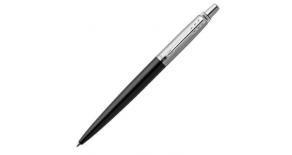 Ручка шариковая Parker Jotter Core K63 (1953184) Bond Street Black CT M синие чернила