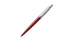 Ручка шариковая Parker Jotter Core K63 (1953187) Kensington Red CT M синие чернила