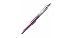 Ручка шариковая Parker Jotter Core K63 (1953190) Victoria Violet CT M синие чернила