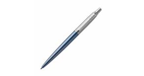 Ручка шариковая Parker Jotter Core K63 (1953191) Waterloo Blue CT M синие чернила