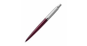 Ручка шариковая Parker Jotter Core K63 (1953192) Portobello Purple CT M синие чернила