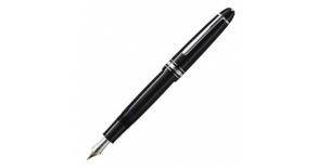 Перьевая ручка Montblanc (Монблан) Meisterstück Platinum Line LeGrand (артикул 2849)