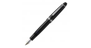 Ручка перьевая Montblanc (Монблан) 2854 Meisterstuck Platinum Line Le Grand