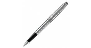 Montblanc (Монблан) Ручка-роллер Meisterstück Solitaire Platinum Plated Faсet Classique (артикул 38247)