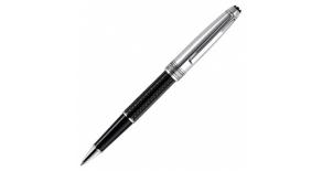 Montblanc (Монблан) Ручка-роллер Meisterstück Solitaire Doué Signum (артикул 8576)