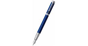 Перьевая ручка Waterman Perspective, Blue CT (перо M) S0830960