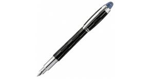 Montblanc (Монблан) Перьевая ручка StarWalker Black Mystery (артикул 104224)