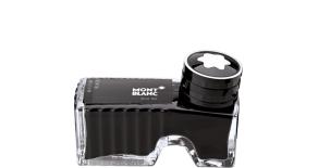 Чернила в бутылочке, MontBlanc Mystery Black, 60 мл 105190