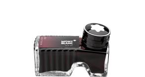 Чернила в бутылочке MontBlanc Burgundy Red, 60 мл 105198