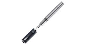 Montblanc (Монблан) Ручка перьевая А.Энштейн (артикул 107472)