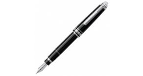 Montblanc (Монблан) Перьевая ручка Meisterstück Diamond Hommage á W.A. Mozart (артикул 107545)