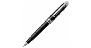 Montblanc (Монблан) Шариковая ручка Meisterstück Diamond Hommage á W.A. Mozart (артикул 107546)
