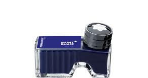 Чернила MontBlanc в бутылочке, цвет Permanent Blue, 60 мл, DIN ISO 14145-2 107756