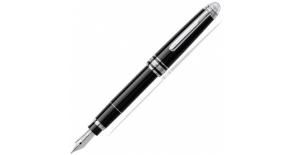Montblanc (Монблан) Перьевая ручка Meisterstück Diamond Hommage á W.A. Mozart (артикул 108726)