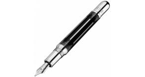 Montblanc (Монблан) Перьевая ручка Ludovico Sforza Duke of Milan Silver (артикул 109045)
