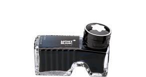 Чернила MontBlanc в бутылочке, цвет Midnight Blue, 60 мл 109204