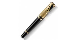Montblanc (Монблан) Перьевая ручка Patron of Art Edition Henry E. Steinway 4810 (артикул 110407)