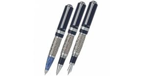 Montblanc (Монблан) Подарочный набор пишущих инструментов Leo Tolstoy (артикул 111054)