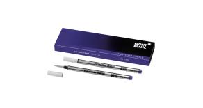 Два стержня (B) MontBlanc цвета Amethyst Purple для капиллярных ручек 111433