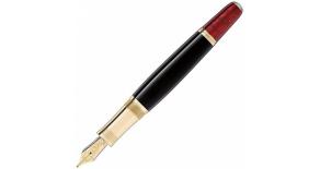 Montblanc (Монблан) Перьевая ручка Luciano Pavarotti (артикул 111673)