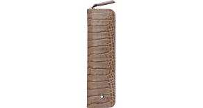 Чехол на молнии MontBlanc Meisterstück Selection для 1 ручки 112983