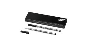 2 стержня для роллера LeGrand (B) MontBlanc Mystery Black, черный 113840