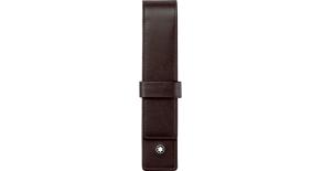Чехол MontBlanc Meisterstück для 1 ручки с застежкой 114568