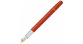 Montblanc (Монблан) Перьевая ручка Heritage Rouge et Noir Special Edition Coral (артикул 114974)